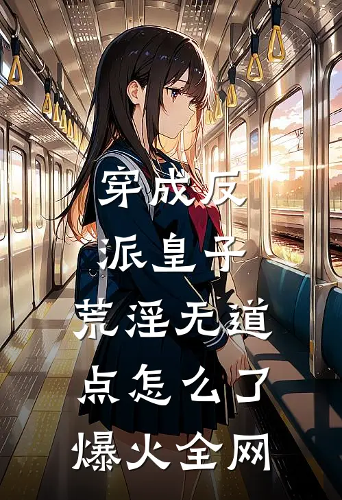 穿成反派皇子，荒淫无道点怎么了爆火全网