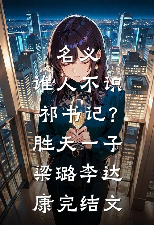 名义：谁人不识祁书记？胜天一子梁璐李达康完结文