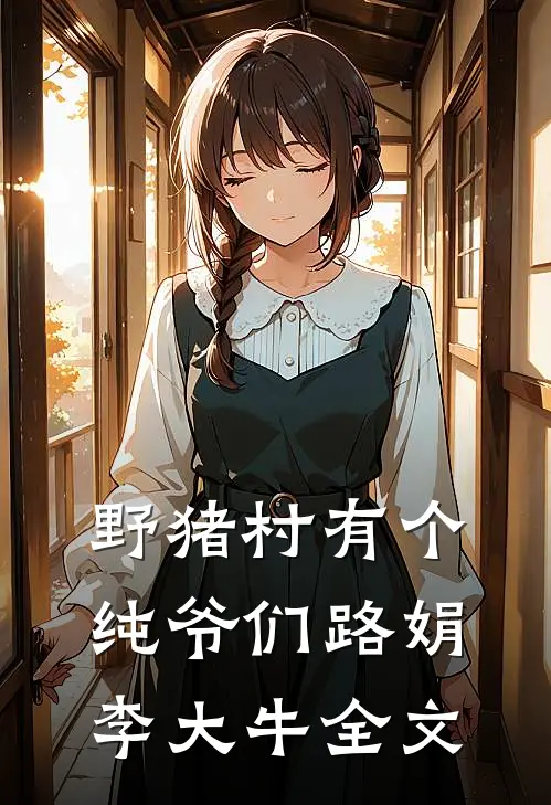 野猪村有个纯爷们路娟李大牛全文