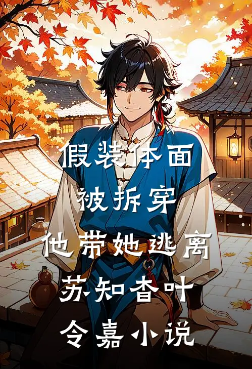 假装体面被拆穿，他带她逃离苏知杳叶令嘉小说