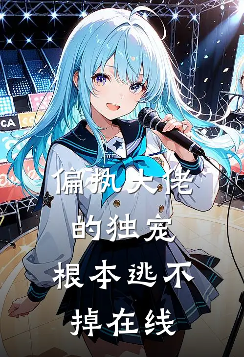 偏执大佬的独宠，根本逃不掉在线
