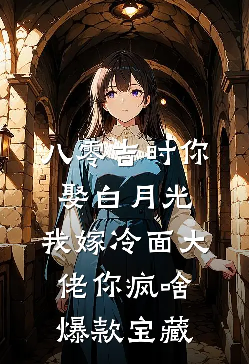 八零吉时你娶白月光，我嫁冷面大佬你疯啥爆款宝藏