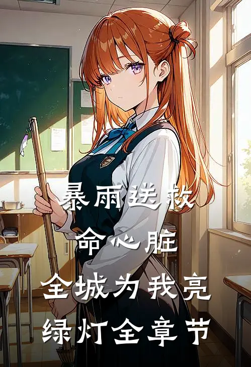暴雨送救命心脏，全城为我亮绿灯全章节
