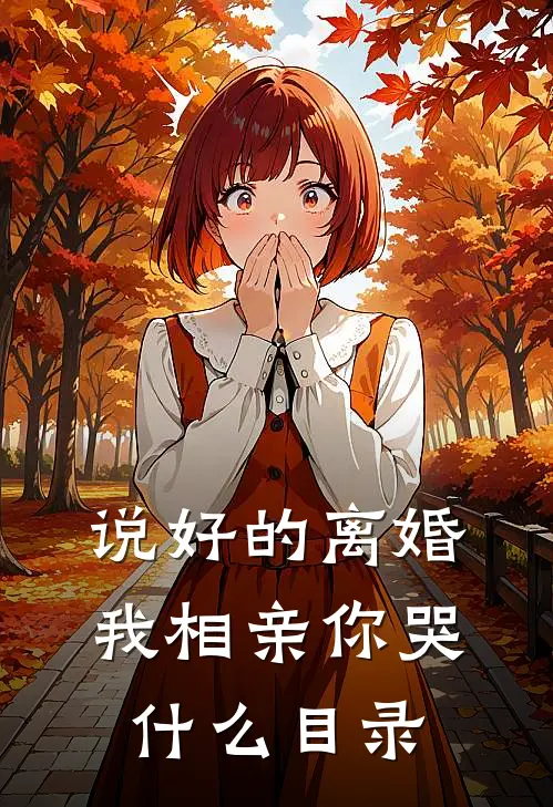 说好的离婚，我相亲你哭什么目录
