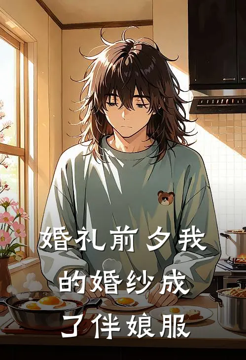 婚礼前夕我的婚纱成了伴娘服