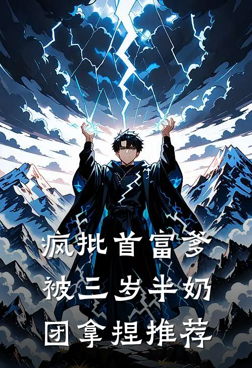 疯批首富爹，被三岁半奶团拿捏推荐