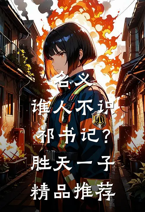 名义：谁人不识祁书记？胜天一子精品推荐