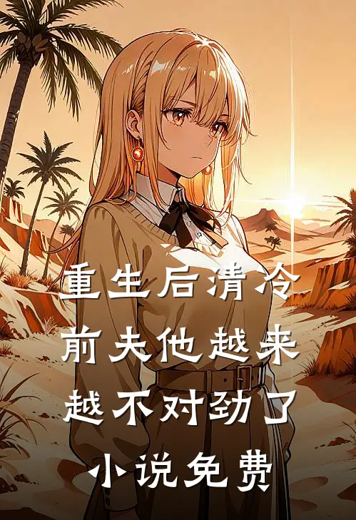 重生后清冷前夫他越来越不对劲了小说免费