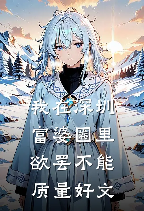 我在深圳富婆圈里欲罢不能质量好文