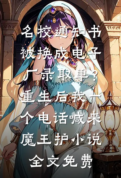 名校通知书被换成电子厂录取单？重生后我一个电话喊来魔王护小说全文免费
