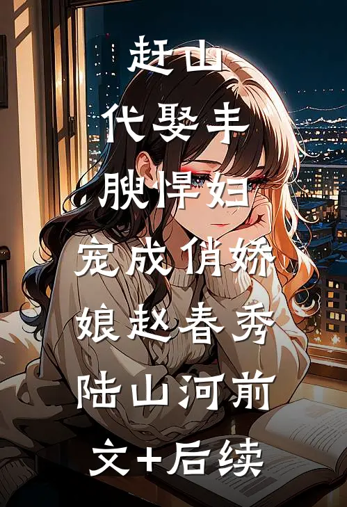 赶山：代娶丰腴悍妇，宠成俏娇娘赵春秀陆山河前文+后续