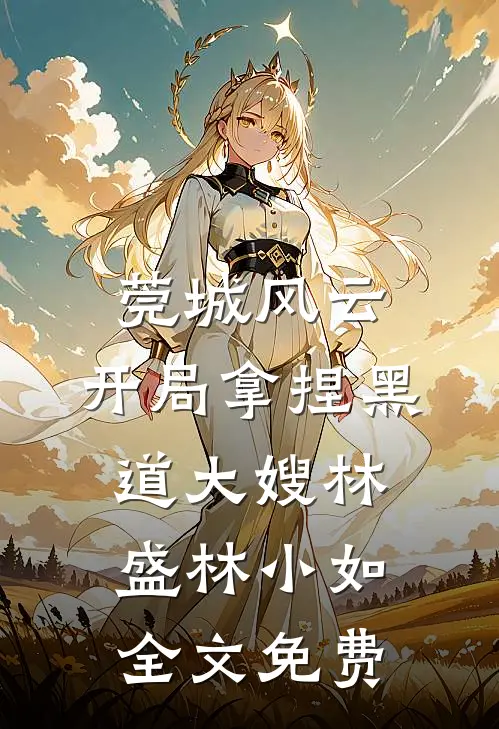莞城风云：开局拿捏黑道大嫂林盛林小如全文免费