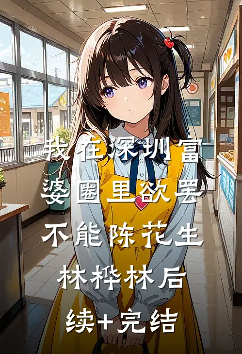 我在深圳富婆圈里欲罢不能陈花生林桦林后续+完结