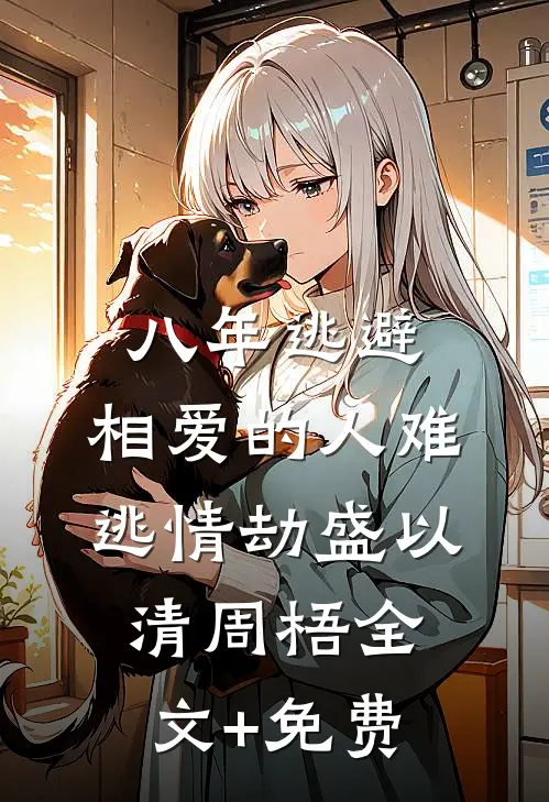 八年逃避，相爱的人难逃情劫盛以清周梧全文+免费