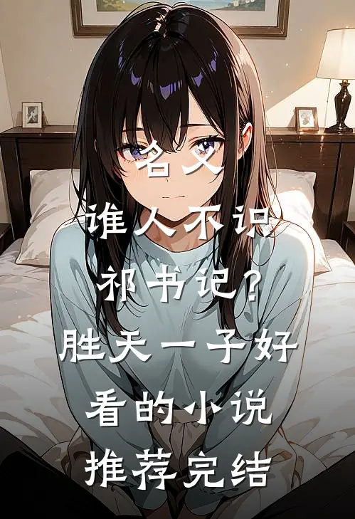 名义：谁人不识祁书记？胜天一子好看的小说推荐完结