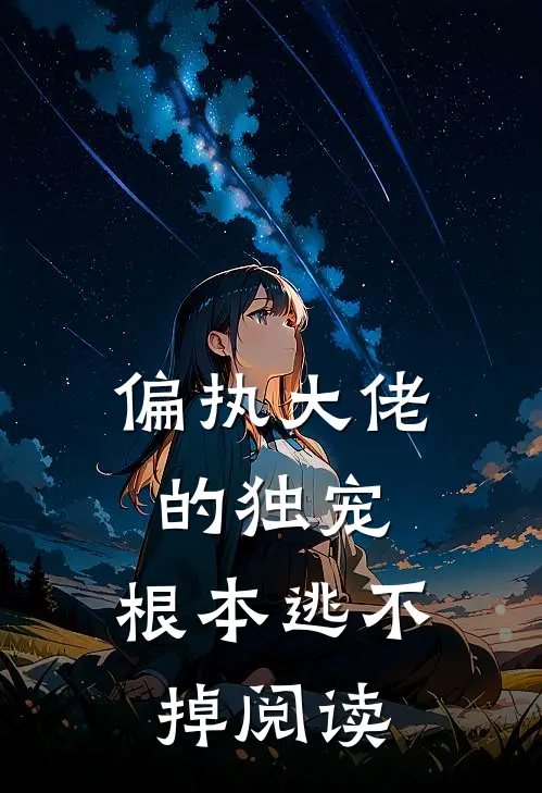 偏执大佬的独宠，根本逃不掉阅读