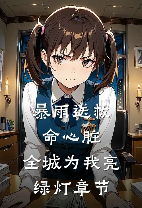 暴雨送救命心脏，全城为我亮绿灯章节