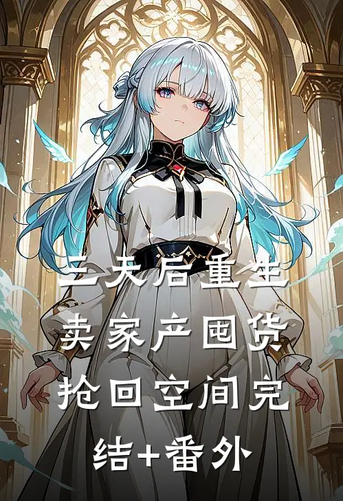 三天后重生，卖家产囤货抢回空间完结+番外