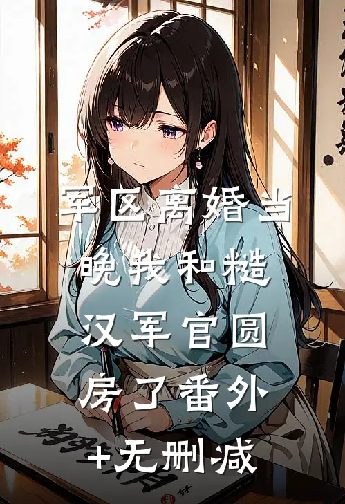 军区离婚当晚我和糙汉军官圆房了番外+无删减