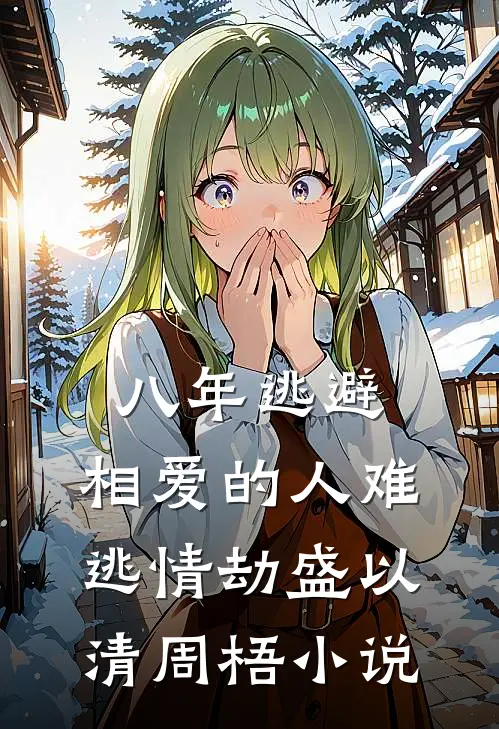 八年逃避，相爱的人难逃情劫盛以清周梧小说