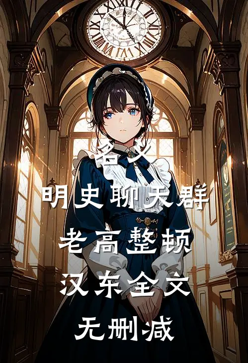 名义：明史聊天群，老高整顿汉东全文无删减