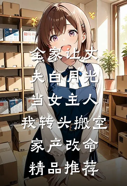全家让丈夫白月光当女主人，我转头搬空家产改命精品推荐