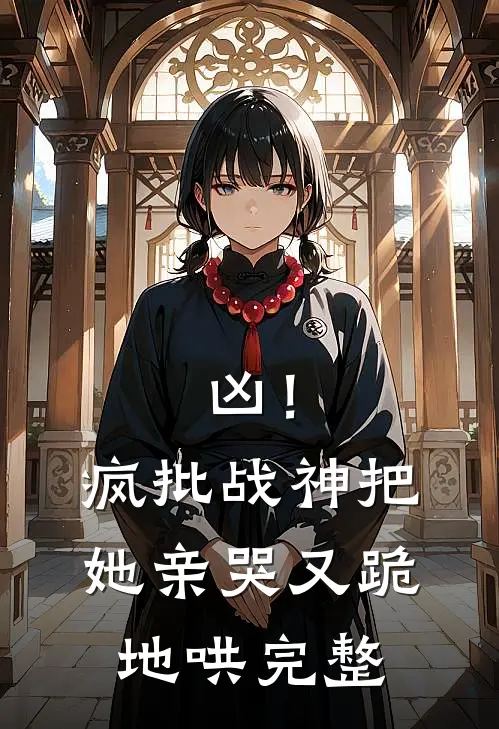 凶！疯批战神把她亲哭，又跪地哄完整