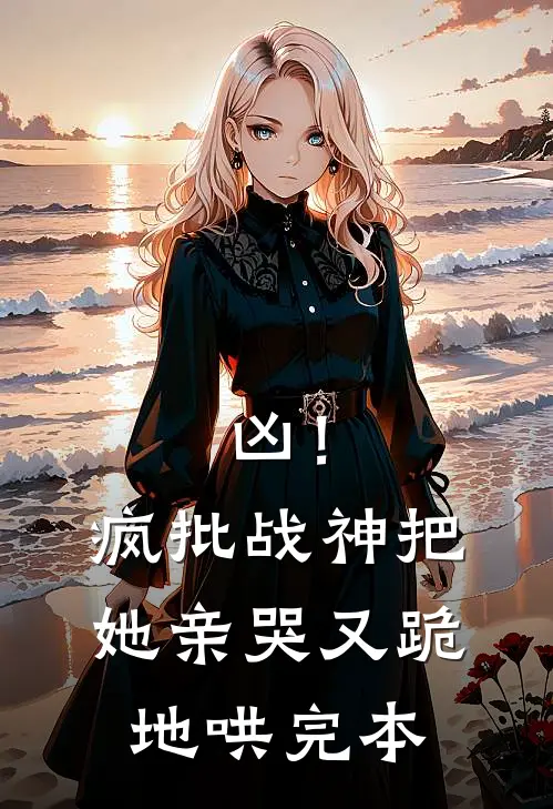 凶！疯批战神把她亲哭，又跪地哄完本