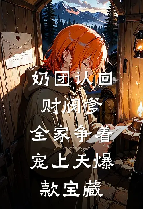 奶团认回财阀爹，全家争着宠上天爆款宝藏