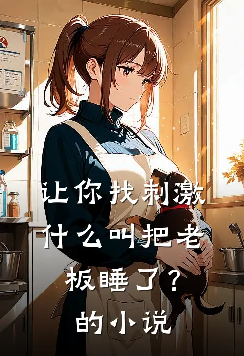 让你找刺激，什么叫把老板睡了？的小说