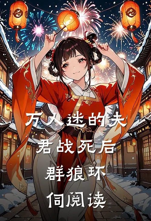 万人迷的夫君战死后，群狼环伺阅读