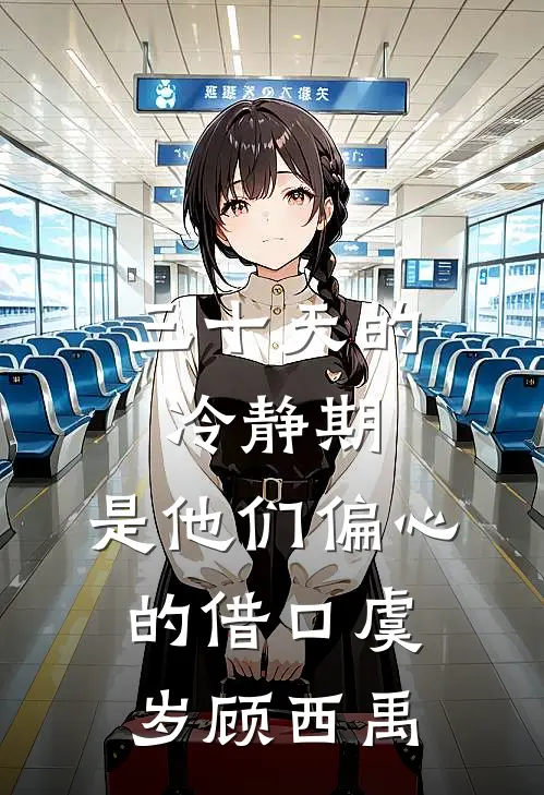 三十天的冷静期，是他们偏心的借口虞岁顾西禹