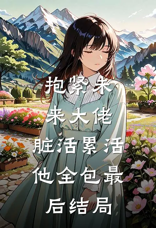 抱紧未来大佬，脏活累活他全包最后结局