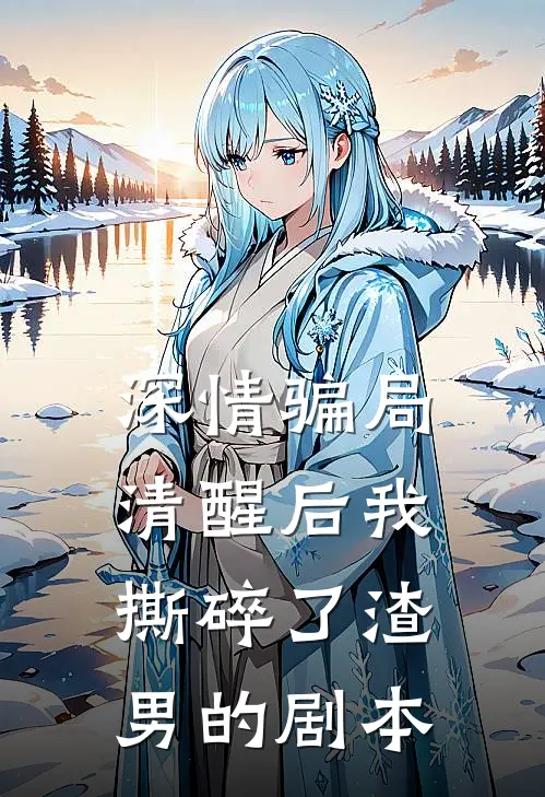 深情骗局：清醒后我撕碎了渣男的剧本
