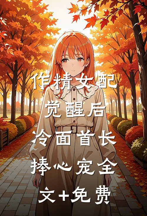 作精女配觉醒后，冷面首长捧心宠全文+免费