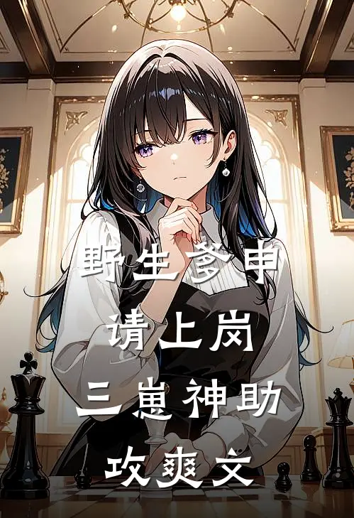野生爹申请上岗，三崽神助攻爽文