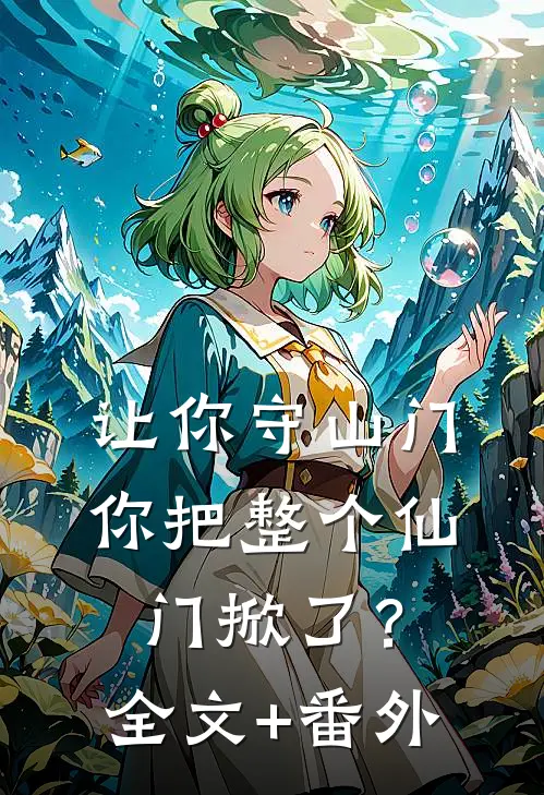 让你守山门，你把整个仙门掀了？全文+番外