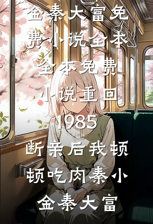 重回1985：断亲后我顿顿吃肉(秦小金秦大富)免费小说全本_全本免费小说重回1985：断亲后我顿顿吃肉(秦小金秦大富)