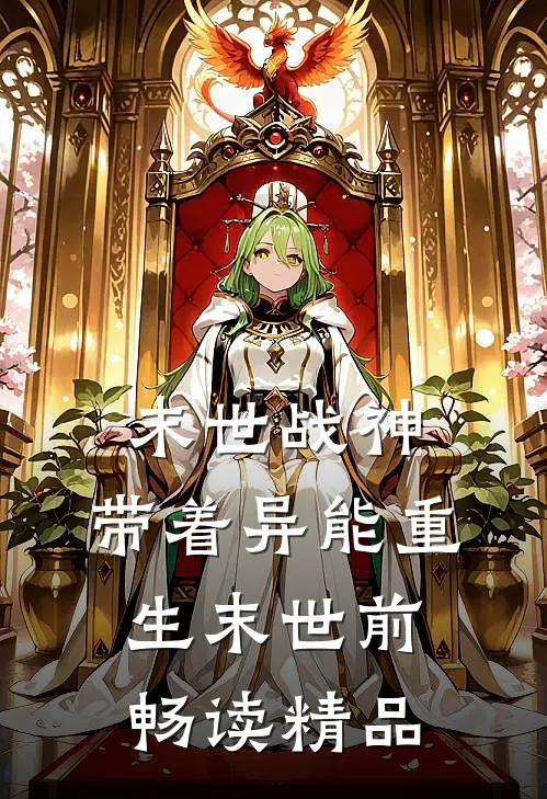 末世战神：带着异能重生末世前畅读精品