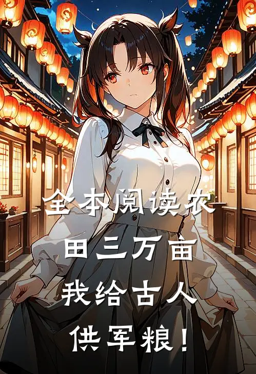 全本阅读农田三万亩，我给古人供军粮！