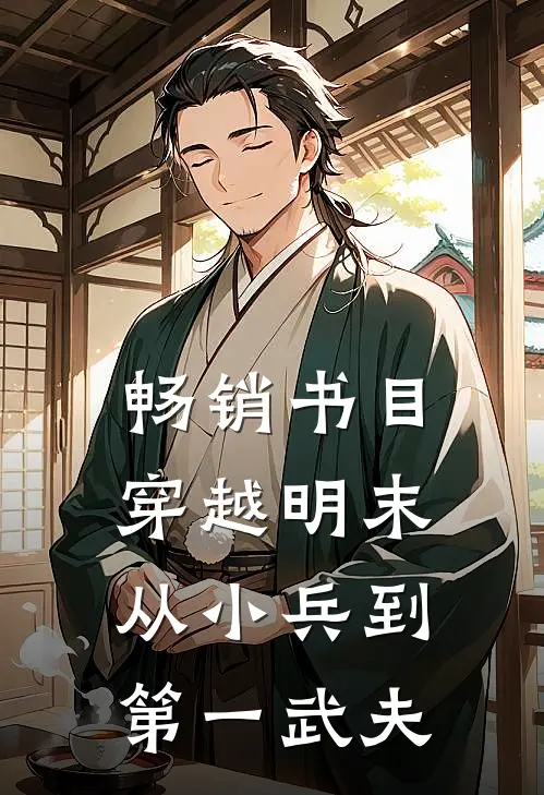 畅销书目穿越明末：从小兵到第一武夫