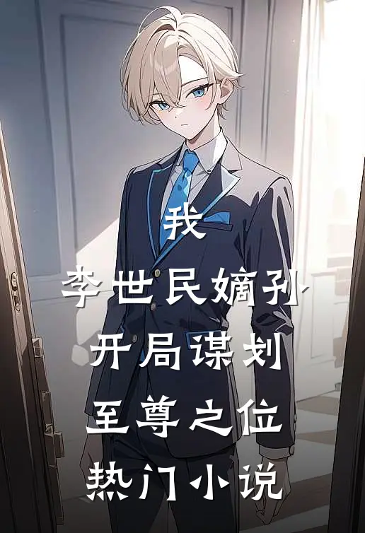 我,李世民嫡孙,开局谋划至尊之位热门小说