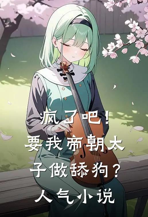疯了吧！要我帝朝太子做舔狗？人气小说