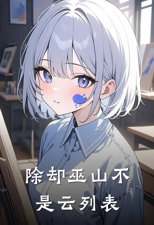 除却巫山不是云列表
