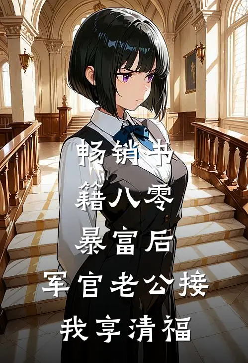 畅销书籍八零：暴富后，军官老公接我享清福