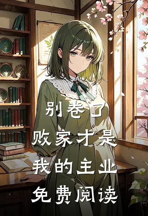 别卷了，败家才是我的主业免费阅读