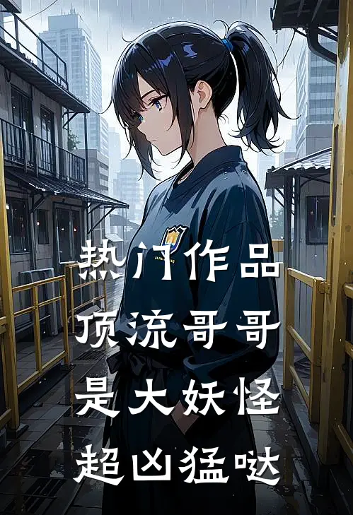 热门作品顶流哥哥是大妖怪，超凶猛哒