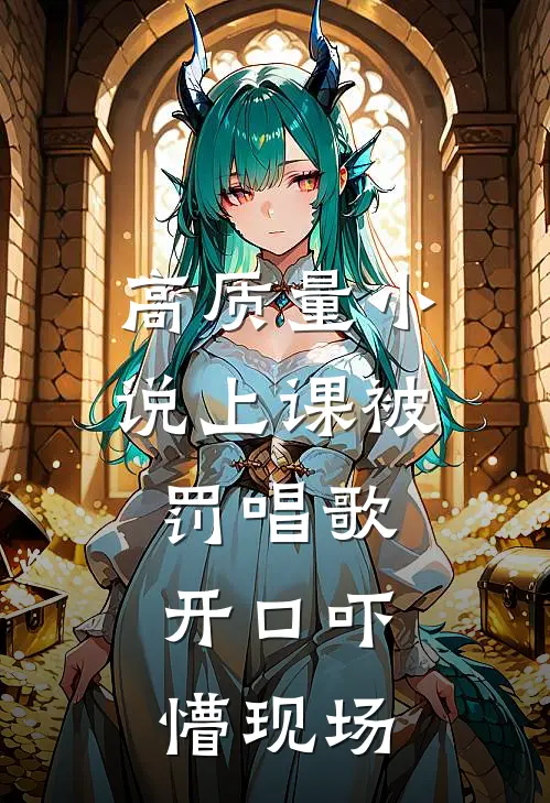 高质量小说上课被罚唱歌，开口吓懵现场