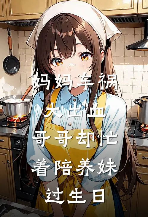 妈妈车祸大出血，哥哥却忙着陪养妹过生日