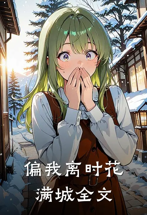 偏我离时花满城全文